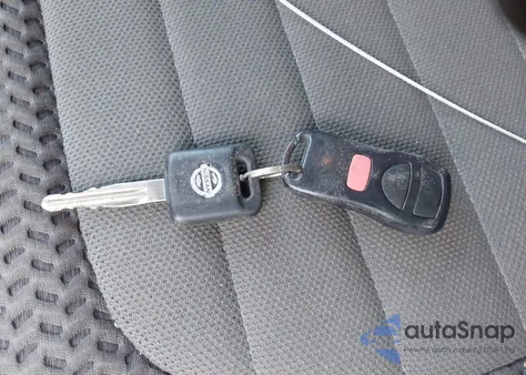 2011 Nissan Frontier Sv из США, поврежденный, VIN 1N6AD0CU9BC400192